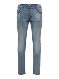 Jeans ''''onsLOOM'''' blue denim
