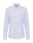 FYNCH-HATTON Hemd 'All Season' hellblau/weiß