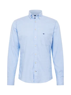 FYNCH-HATTON Hemd 'All Season' hellblau