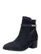 TOMMY HILFIGER Nzk kozaky  marine modr