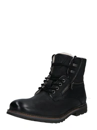 Boot schwarz