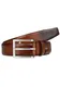 Lloyd Men''''s Belts Grtel braun / silber