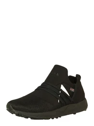 Sneaker 'Raven' schwarz / wei