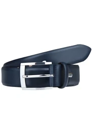 Lloyd Men''''s Belts Grtel Herrengrtel dunkelblau