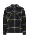BOSS Jacke ''''Lom'''' schwarz / neongelb