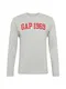 GAP Shirt grau
