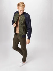 Carhartt WIP Hose Sid Rebel oliv