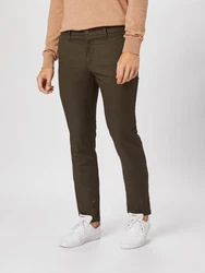 Carhartt WIP Hose Sid Rebel oliv