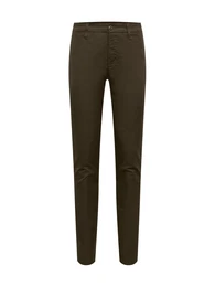 Jeans 'Sid' oliv