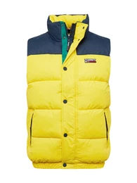 Weste navy / gelb