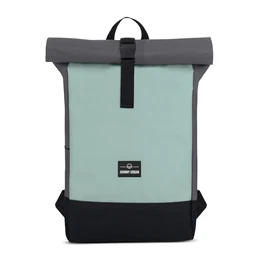 Rucksack ''''Ryan'''' grau / mint / schwarz