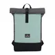 Johnny Urban Rucksack ''''Ryan'''' grau / mint / schwarz