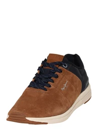 Sneaker ''''JAYKER STREET'''' cognac / navy