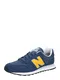 new balance Sneaker gelb / dunkelblau