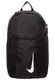 NIKE Rucksack schwarz