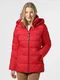 TOMMY HILFIGER Prijelazna jakna  crvena