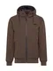 Iriedaily Jacke 'Nilas' oliv / schwarz