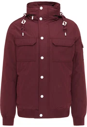 Jacke merlot