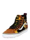 VANS SK8-Hi 46 MTE DX gelb / schwarz / braun
