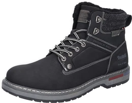 Boots dunkelgrau / schwarz