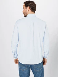 FYNCH-HATTON Hemd 'All Season' azur/pastellblau