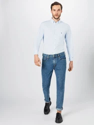 FYNCH-HATTON Hemd 'All Season' azur/pastellblau
