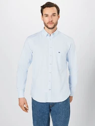 FYNCH-HATTON Hemd 'All Season' azur/pastellblau