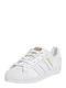 ADIDAS ORIGINALS Niske tenisice ''''Superstar''''  bijela / zlatna