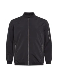 Plus Jacke 'Rush' schwarz