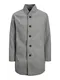 JACK & JONES Mantel grau
