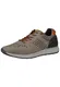 SANSIBAR Sneaker grau / dunkelblau