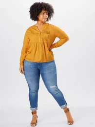 Bluza 'Eva' senf