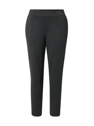 Kalhoty tmavě šedá