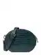 Seidenfelt Manufaktur Taška přes rameno ''''Odense''''  tmavě zelená