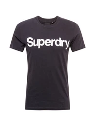 T-Shirt schwarz / weiß