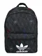 ADIDAS ORIGINALS Tasche ''''MONOGRAM'''' schwarz / weiß / blau / rot