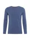TOMMY HILFIGER Shirt taubenblau / weiß / navy / rot