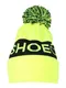 DC Shoes Beanie ''''Chester'''' gelb / schwarz
