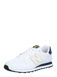 new balance Sneaker navy / weiß / safran