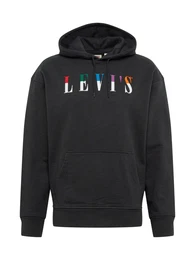 LEVI''''S Sweatshirt schwarz / mischfarben