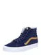 VANS Sneaker cognac / blau