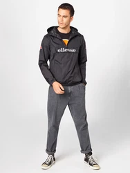 ELLESSE Sportjacke Acera schwarz