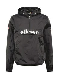 Sportjacke 'Acera' hellgrau / rot / schwarz