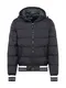 INDICODE JEANS Jacke ''''Trejo'''' schwarz