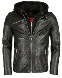 Jacke schwarz