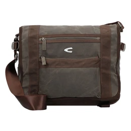 Messenger ''''Pesaro'''' braun / khaki