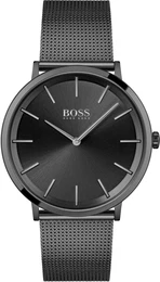 Casual Uhr schwarz