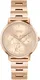 BOSS Casual Analogové hodinky ''''Prima''''  růžově zlatá