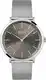 BOSS Casual Uhr ''''SKYLINER'''' silber