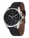 BOSS Casual Uhr ''''CHAMPION'''' schwarz / silber